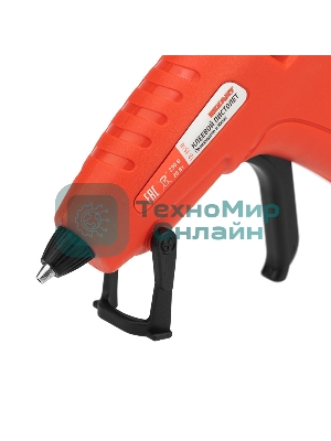 Клеевой пистолет Rexant, 20 Вт, Ø7 мм, 