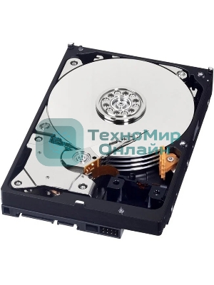 Жесткий диск WD Blue™ WD60EZAZ 6ТБ 3,5