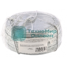 Проволока СИБРТЕХ стальная, оцинкованная 1,5мм длина 50м 47754