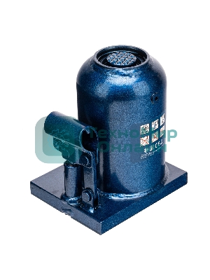 Домкрат гидравлический бутылочный телескопический Stels 8 т, h подъема 170–430 мм