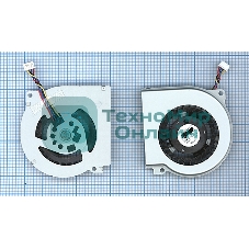Вентилятор (кулер) для ноутбука Asus UX30 UX30K UX30S