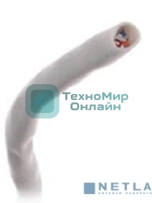 Кабель SkyNet Premium UTP indoor 4x2x0,51, медный, FLUKE TEST, кат.5e, однож., 305 м, box, серый (1693209)