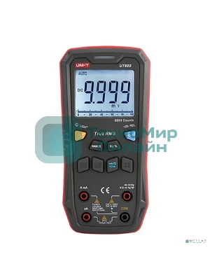 Профессиональный мультиметр UNI-T UT60S