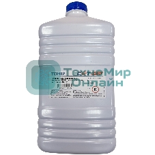 Тонер CET NF7K+NF7D черный бутылка 544гр. для принтера Konica Minolta Bizhub 224e/C224/284/364