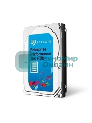 Жесткий диск Seagate Original SAS 3.0 300Gb ST300MP0006 Enterprise Performance (15000rpm) 256Mb 2.5