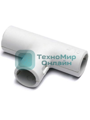 Тройник открывающийся IP40 д.25мм 50625 DKC