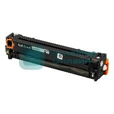 Картридж лазерный Sakura 731BK для Canon i-sensys LBP7100C/7110C, черный, 1 400 к.