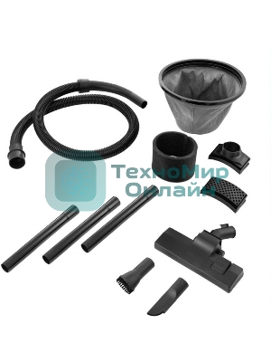 Пылесос Kitfort KT-547 1000Вт голубой/серебристый