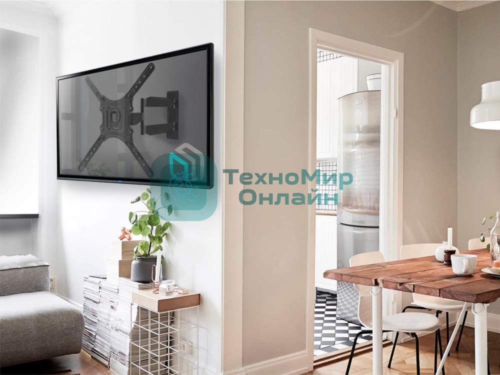 Кронштейн ONKRON NP40 черный 32-65