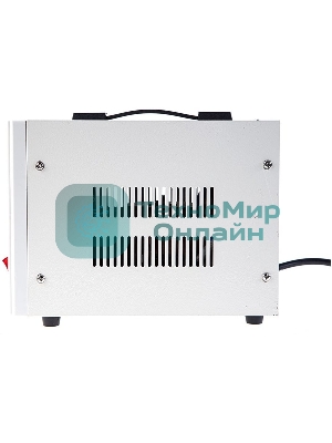 Стабилизатор напряжения Rucelf СтАР-3000 3кВА однофазный белый