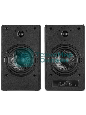 Акустическая система SVEN АС MC-30, черный (200 Вт, Bluetooth, пульт, Optical)