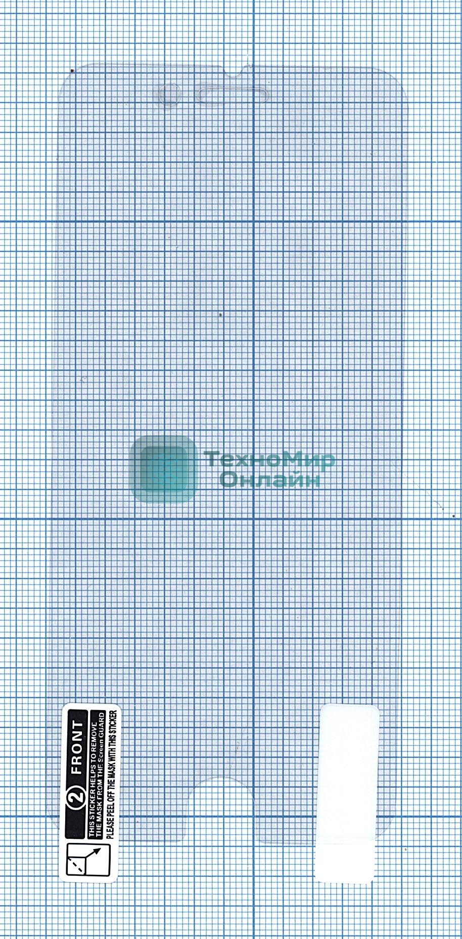 Защитная пленка для Apple iPhone 6/6S