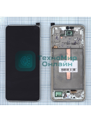 Дисплей для Samsung Galaxy A33 SM-A336B/DSN, белый