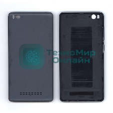 Задняя крышка для Xiaomi Mi 4 i серый