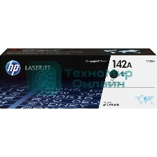 Картридж лазерный HP 142A (950 стр)