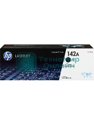 Картридж лазерный HP 142A (950 стр)