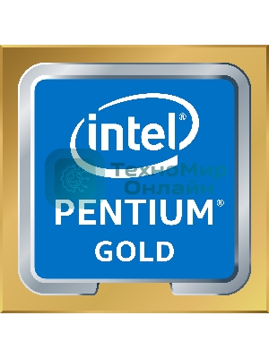 Процессор Intel Pentium Gold G6405 Soc-1200 4.1GHz OEM