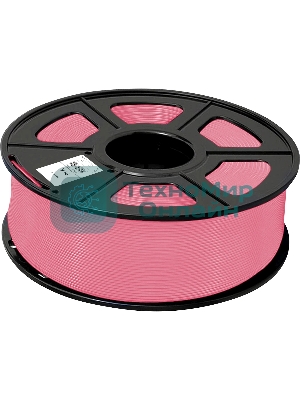 Пластик для принтера 3D Cactus CS-3D-PLA-1KG-PINK PLA d1.75мм 1кг 1цв.