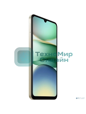 Смартфон Xiaomi Redmi A5 3/64Gb золотой