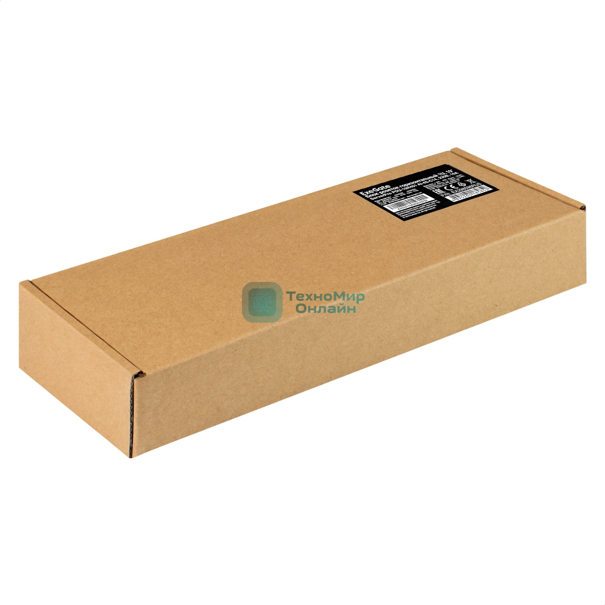 Блок розеток 10