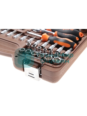 Набор инструментов OMBRA OMT82S12, 82 предмета