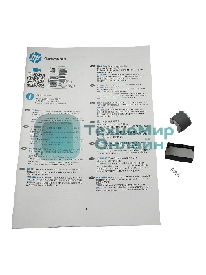 Набор замены ролика захвата и тормозной площадки обходного лотка (лоток 1) HP LJ M501/M506/M527 (F2A68-67914)