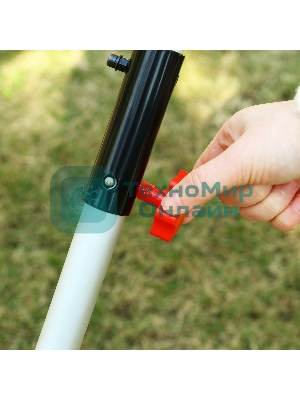 Триммер садовый электрический DEKO DKTR1500