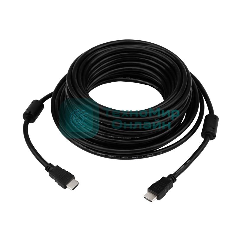 Кабель PROconnect HDMI - HDMI 2.0, 15м, Gold