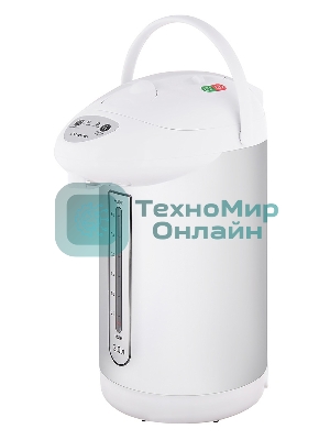 Термопот Starwind STP1131 3 л, 750 Вт, белый