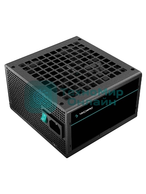 Блок питания Deepcool/GamerStorm PF550, 550Вт, 80 PLUS, 120мм, черный