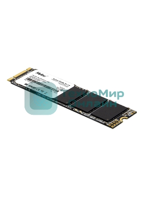 Накопитель SSD Netac N535N Series, 1Tb, M.2 2280, SATA III, R/W 560/520