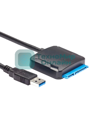 Кабель-адаптер USB3.0 ---SATA III 2.5/3,5