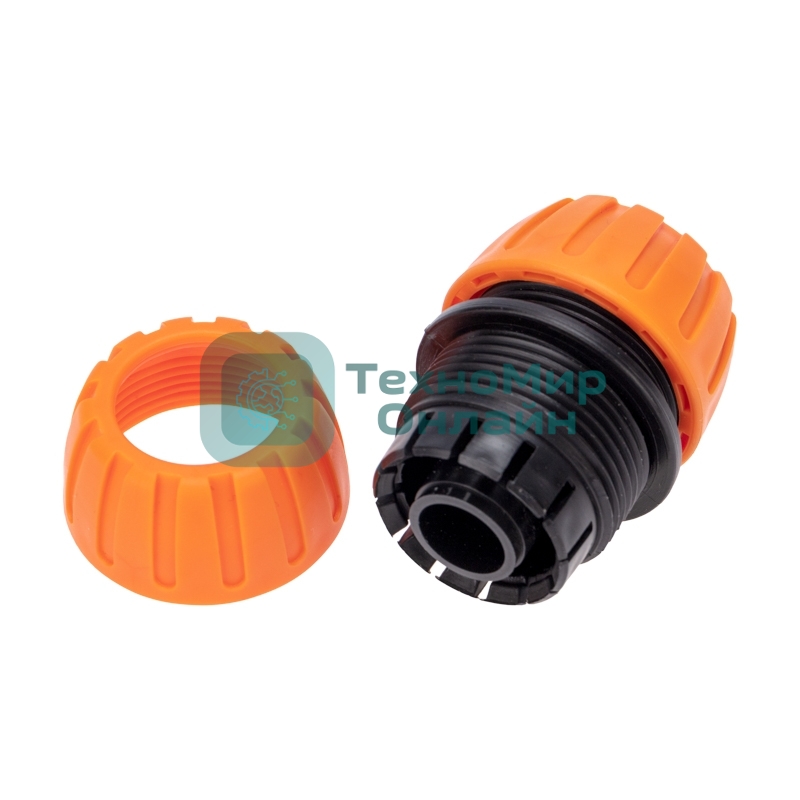 Муфта ремонтная для шланга 3/4 дюйма Четыре Сезона