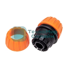 Муфта ремонтная для шланга 3/4 дюйма Четыре Сезона