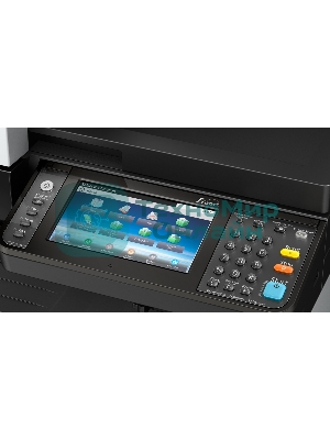 МФУ лазерное Kyocera Ecosys M4132idn (1102P13NL0), A3, ч/б, печ. до 32 стр/мин. (А4) до 17 стр/мин. (А3), скан. до 50 стр/мин., 1200 x 1200 dpi (печать) 600x600dpi (скан.), USB, RJ-45, NFC, Air Print, Mopria