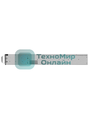 Серверный корпус ExeGate Pro 2U660-HS08 (RM 19