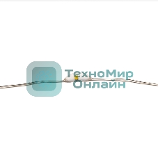 Гирлянда Neon-night Светодиодный дождь из росы 3х2м, мультиколор, USB + пульт управления, с крючками для крепления