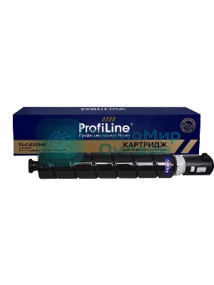 Картридж Тонер-туба ProfiLine PL-C-EXV54M для принтеров Canon ImageRunner C3025 MFP/C3025i MFP пурпурный 8500 копий