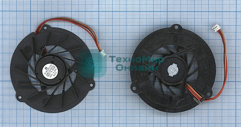 Вентилятор (кулер) для ноутбука Asus L5G L5GA L5800GA 4605800