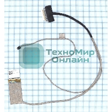 Шлейф матрицы для ноутбука Asus X551 X551CA