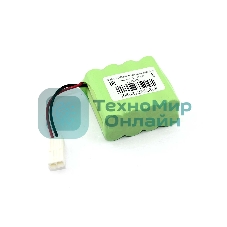 Аккумулятор Ni-Mh 9.6V 2400 mAh AA Row разъем EL-2P (4+4)
