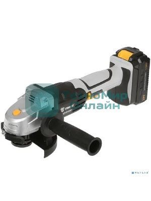 Угловая шлифовальная машина Deko DKAG20-125 8500об/мин рез.шпин.:M14 d=125мм