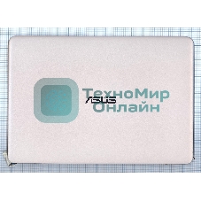 Крышка для Asus Zenbook UX305LA QHD+ серая