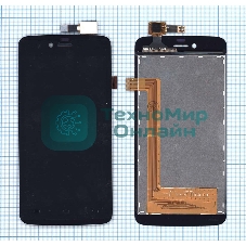 Дисплей для Explay Air черный