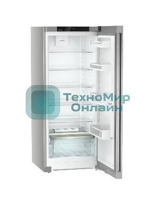 Холодильник Liebherr RSFD 4600 серебристый однокамерный 296л