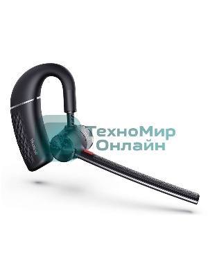 Гарнитура беспроводная Yealink BH71 черный 1208651