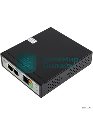 Удлинитель Ethernet Osnovo TR-IP2 (VDSL) на 2 порта до 3000м (необходимо 2 устройства)