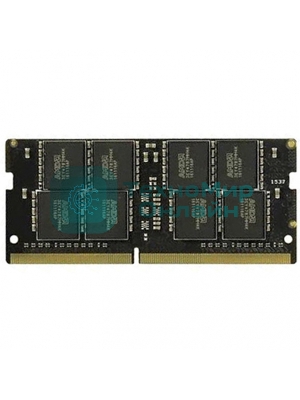 Оперативная память AMD Radeon R5 Entertainment Series, DDR3L, 8GB (1x8GB), 1600 MHz, CL11, без радиатора, черный, SO-DIMM
