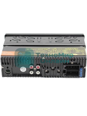 Автомагнитола ACV VS-814BB 1DIN 4x50Вт