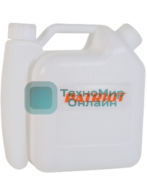 Пила цепная бензиновая Patriot РТ 641 (2.45 л.с. 39.6сc, easy srart, морозостойкий пластик, professional)